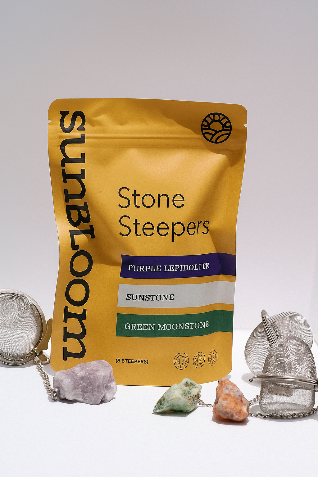 Stone Steepers