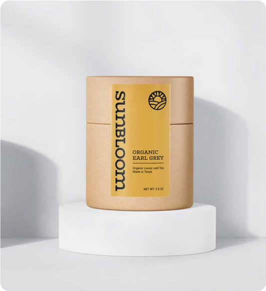 Balance - Organic Digestion and Detox Tea Blend